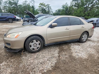 JHMCM56496C****** 2006 Honda Accord