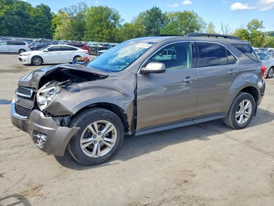 2GNFLNE56C6****** 2012 Chevrolet Equinox