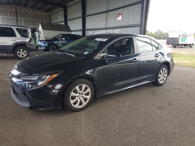 JTDEPRAE3LJ****** 2020 Toyota Corolla