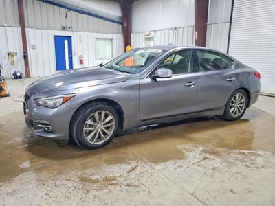 JN1EV7AR8HM****** 2017 Infiniti Q50