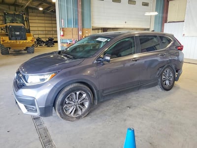 5J6RW1H5XNL****** 2022 Honda CR-V