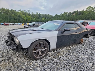 2C3CDYAG4EH****** 2014 Dodge Challenger
