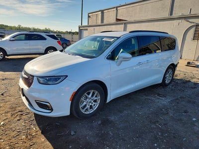 2C4RC1BG6NR****** 2022 Chrysler Pacifica
