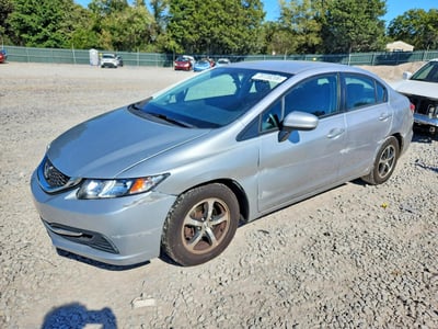 19XFB2F78FE****** 2015 Honda Civic