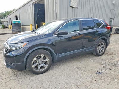 2HKRW2H54HH****** 2017 Honda CR-V