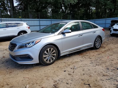 5NPE34AF6FH****** 2015 Hyundai Sonata