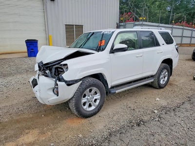 JTEBU5JR3J5****** 2018 Toyota 4Runner