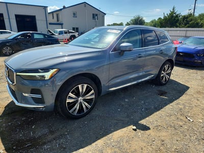 YV4L12RN1P1****** 2023 Volvo XC60