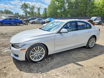 2015 BMW 3 Series
