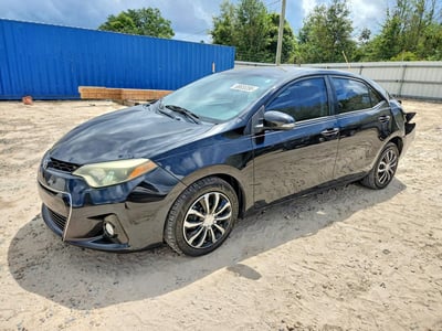 2T1BURHE0FC****** 2015 Toyota Corolla