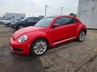 3VWJP7ATXEM****** 2014 Volkswagen Beetle