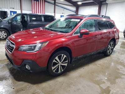 4S4BSANC9J3****** 2018 Subaru Outback