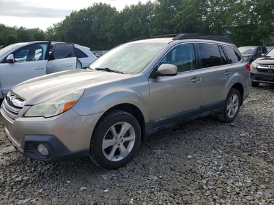 2014 Subaru Outback