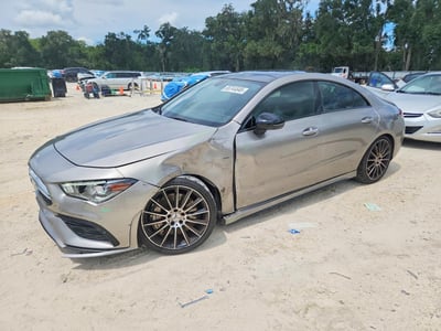 W1K5J5BB6LN****** 2020 Mercedes-Benz CLA-Class