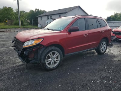 5NMSH4AG6AH****** 2010 Hyundai Santa Fe