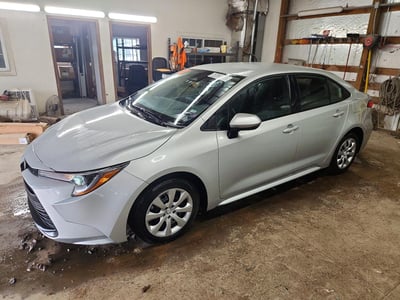 2025 Toyota Corolla