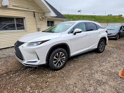 2T2HZMDA9MC****** 2021 Lexus RX 350