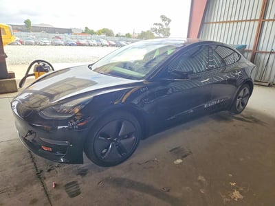 5YJ3E1EA9JF****** 2018 Tesla Model 3