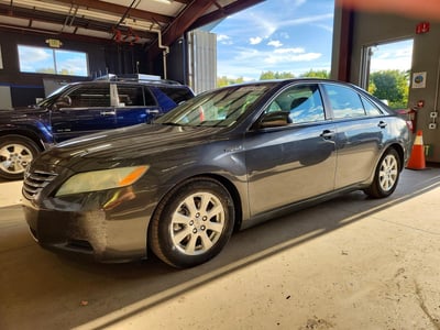 4T1BB46K69U****** 2009 Toyota Camry Hybrid
