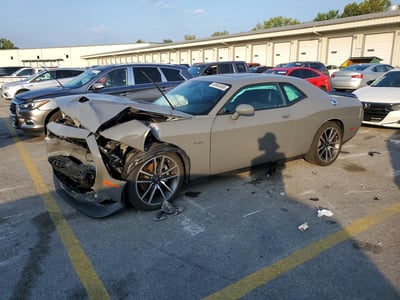 2C3CDZBT5PH****** 2023 Dodge Challenger