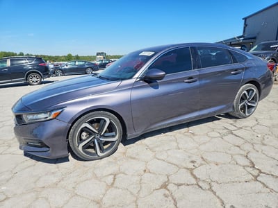 1HGCV1F34JA****** 2018 Honda Accord