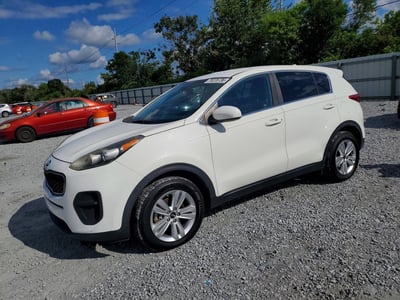 KNDPM3AC7K7****** 2019 Kia Sportage