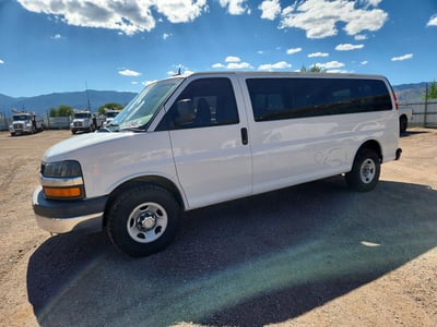 2015 Chevrolet Express
