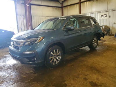 5FNYF6H5XKB****** 2019 Honda Pilot