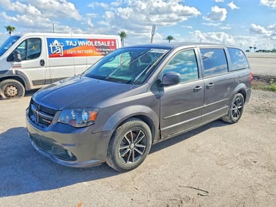 2C4RDGCG6FR****** 2015 Dodge Grand Caravan