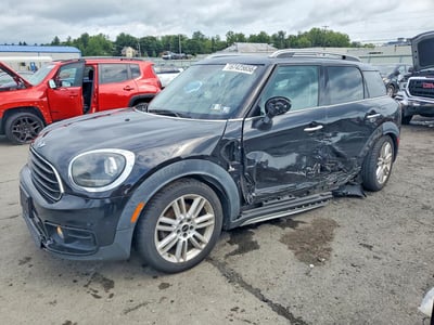 WMZYS7C39J3****** 2018 MINI Countryman