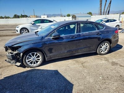 3FA6P0LU6LR****** 2020 Ford Fusion Hybrid