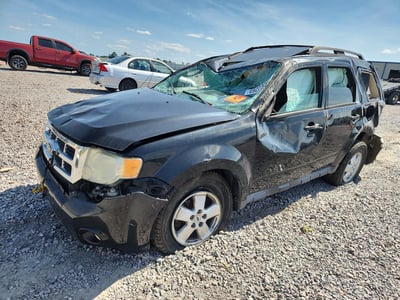 1FMCU0D76BK****** 2011 Ford Escape