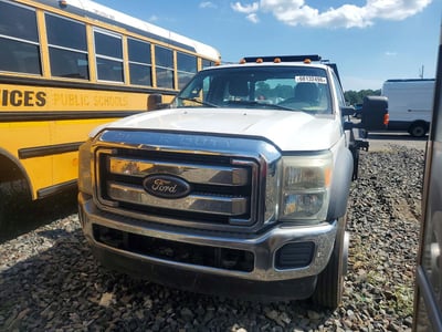 1FDUF5GY1DE****** 2013 Ford F-550