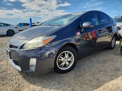JTDKN3DUXA5****** 2010 Toyota Prius