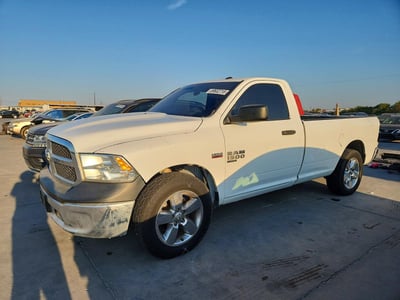 3C6JR6DT4KG****** 2019 RAM 1500