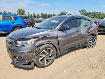 2019 Honda HR-V