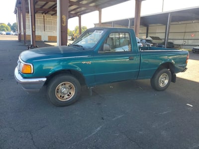 1FTCR10A7SP****** 1995 Ford Ranger