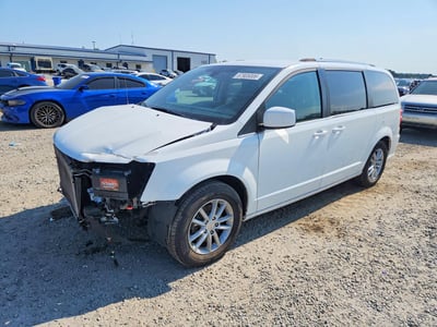 2C4RDGCGXKR****** 2019 Dodge Grand Caravan