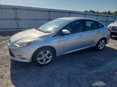 1FADP3F29EL****** 2014 Ford Focus