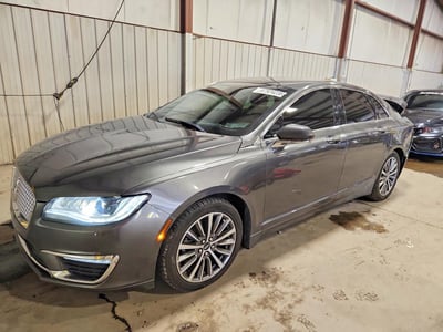3LN6L5LU2KR****** 2019 Lincoln MKZ
