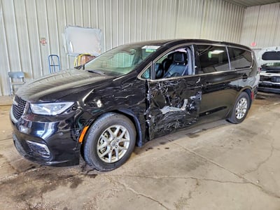 2C4RC1BG7SR****** 2025 Chrysler Pacifica