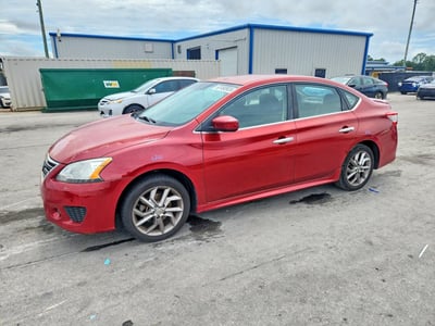 3N1AB7AP3EY****** 2014 Nissan Sentra
