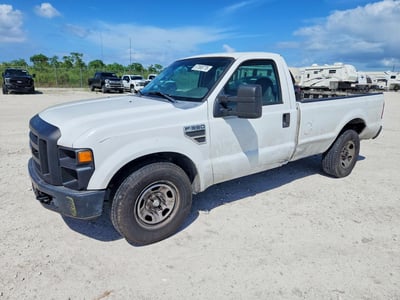 1FTWF3A52AE****** 2010 Ford F-350