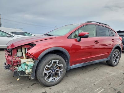 JF2GPAKC6H8****** 2017 Subaru Crosstrek