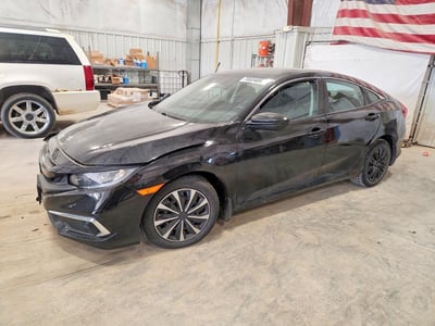 2HGFC2F68MH****** 2021 Honda Civic