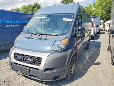 3C6URVJG4LE****** 2020 RAM Promaster