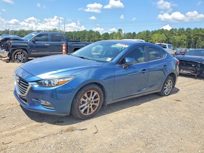 3MZBN1U77HM****** 2017 Mazda 3
