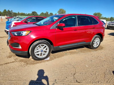 2FMPK4J97NB****** 2022 Ford Edge