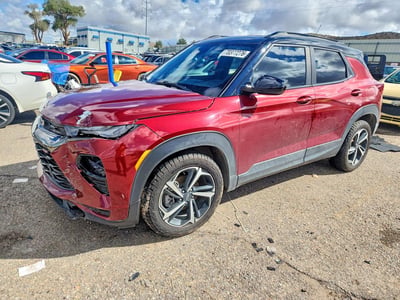 KL79MTSL5PB****** 2023 Chevrolet Trailblazer
