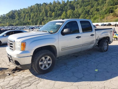 2012 GMC Sierra 1500